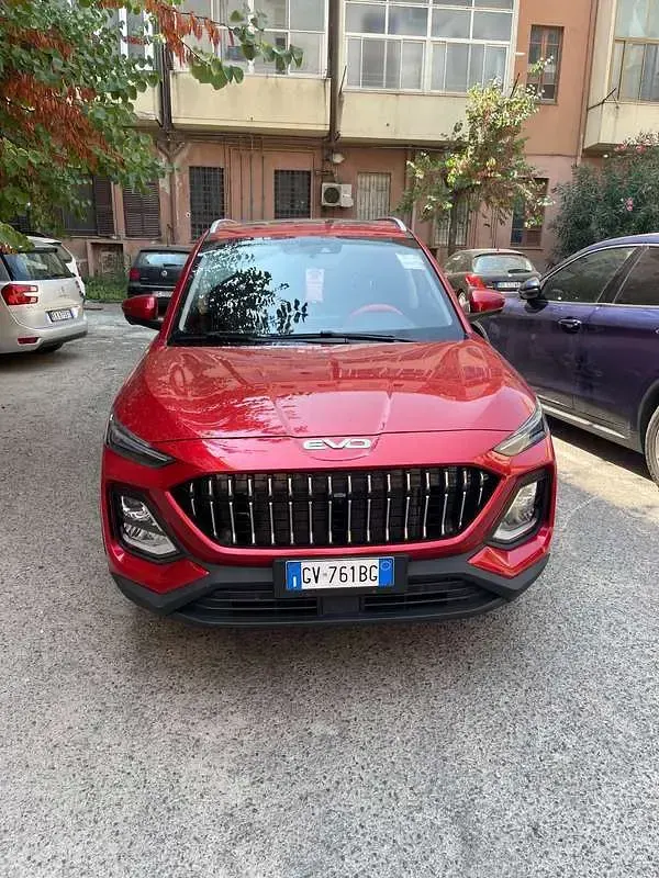 Usata EVO Evo 7 174 CV (127 kW) 2024 SUV