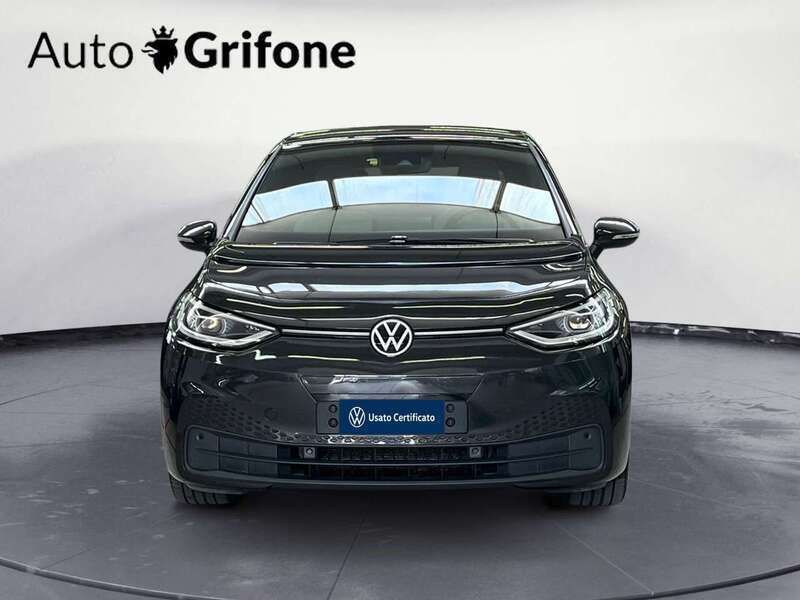 Usata VW ID.3 Life 150 kW (204 CV) 2021 Grigio Utilitaria