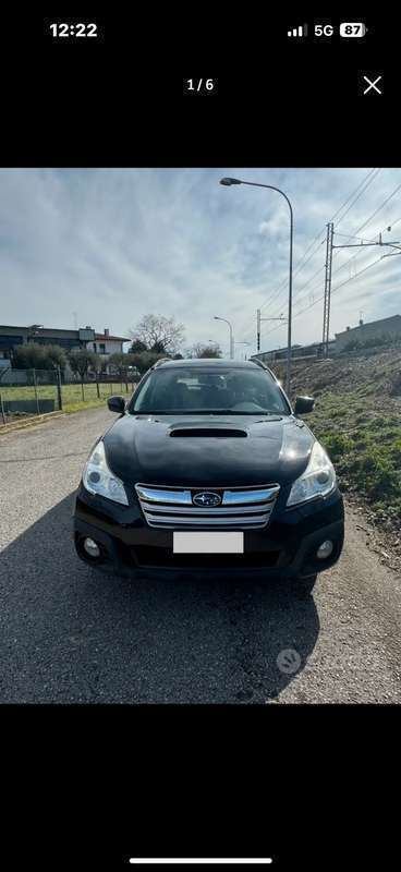 Usato 2015 Subaru Outback 2.0 Diesel 150 CV (6.900 €)