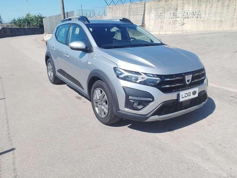 Usata Dacia Sandero Stepway 101 CV (74 kW) 2021 Other Berlina