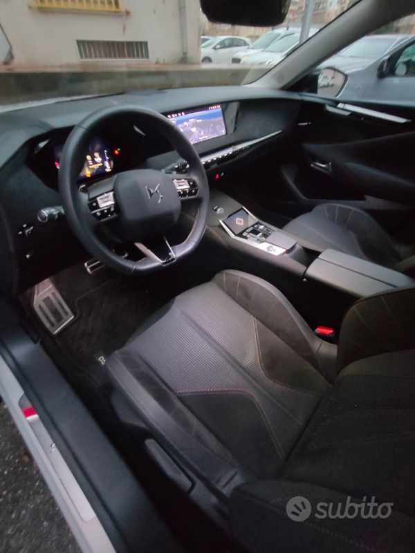 Usata DS Automobiles DS4 Performance 181 CV (133 kW) 2023 Grigio SUV