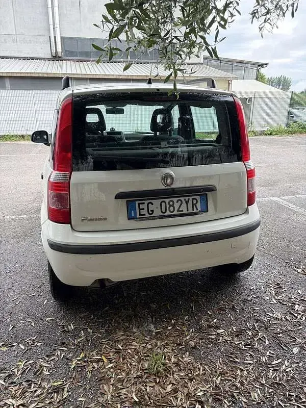 Usata Fiat Panda Dynamic 69 CV (50 kW) 2011 Utilitaria