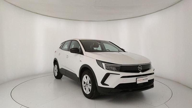 Usata Opel Grandland X 131 CV (96 kW) 2023 Bianco SUV