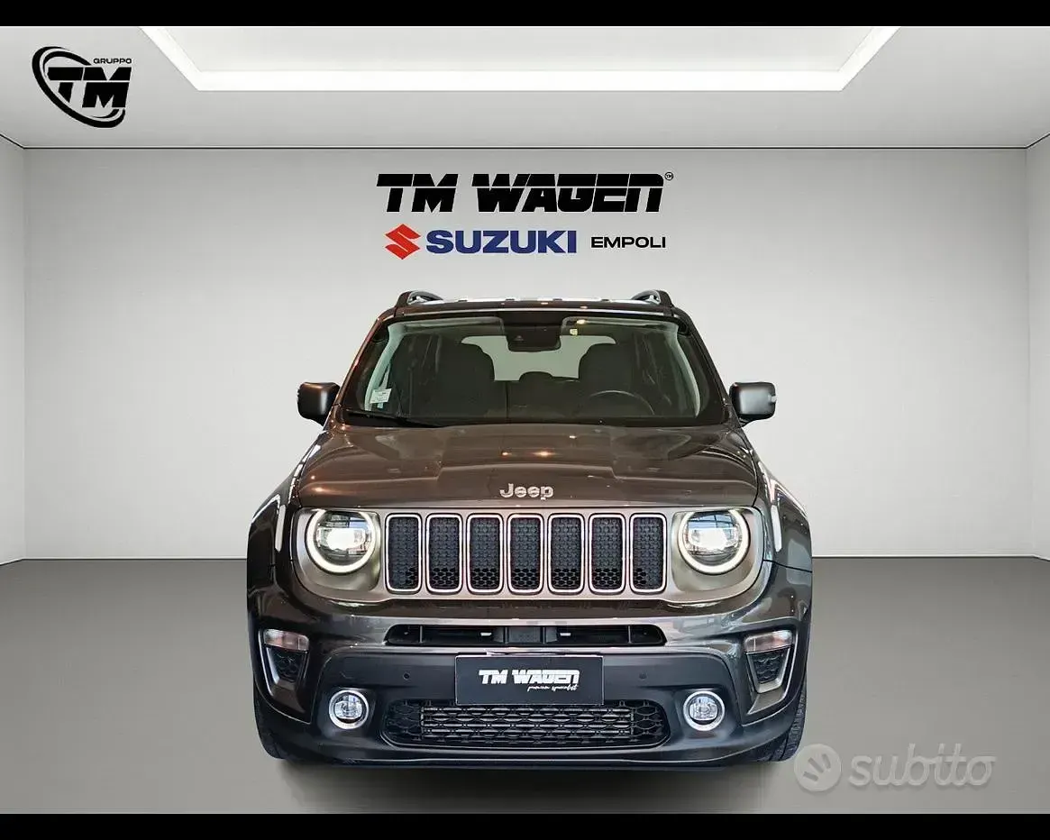 Usata Jeep Renegade Limited 120 CV (88 kW) 2019 Other SUV