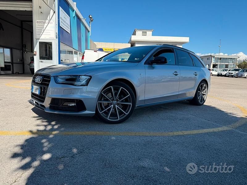Usata Audi A4 S-Line 150 CV (110 kW) 2015 Station wagon