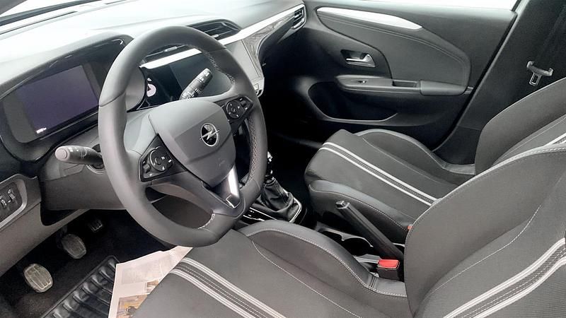 Usata Opel Corsa S 101 CV (74 kW) 2025 Bianco Utilitaria