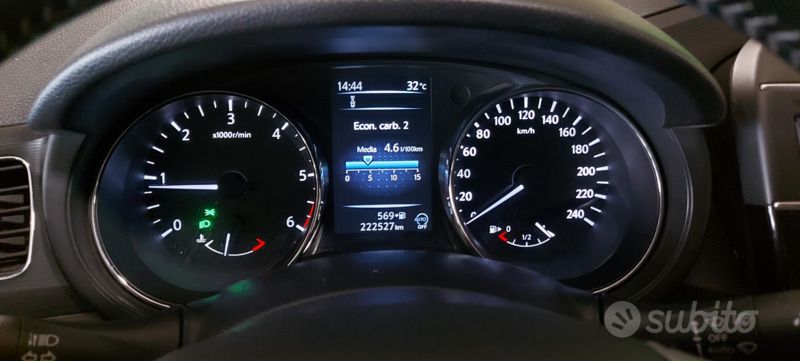 Usata 2015 Nissan Pulsar Tre volumi | 7700 € (Molto cara) - Immagine 1/4