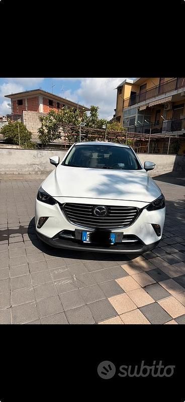 Usata Mazda CX-3 105 CV (77 kW) 2016 SUV