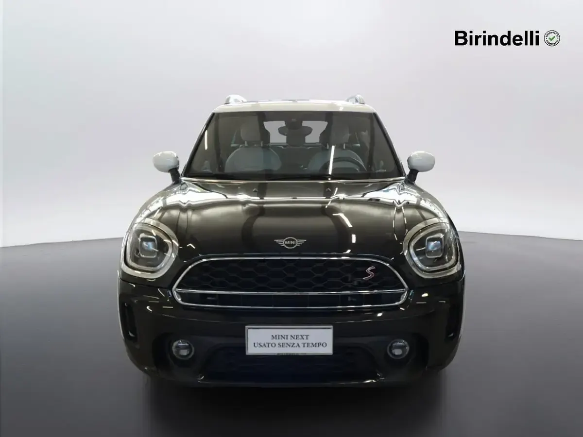 Usata Mini Cooper SD Countryman 190 CV (139 kW) 2022 Nero SUV