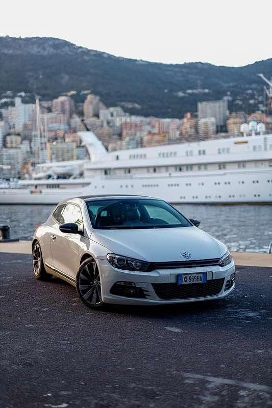 Usata VW Scirocco 200 CV (147 kW) 2009 Coupé