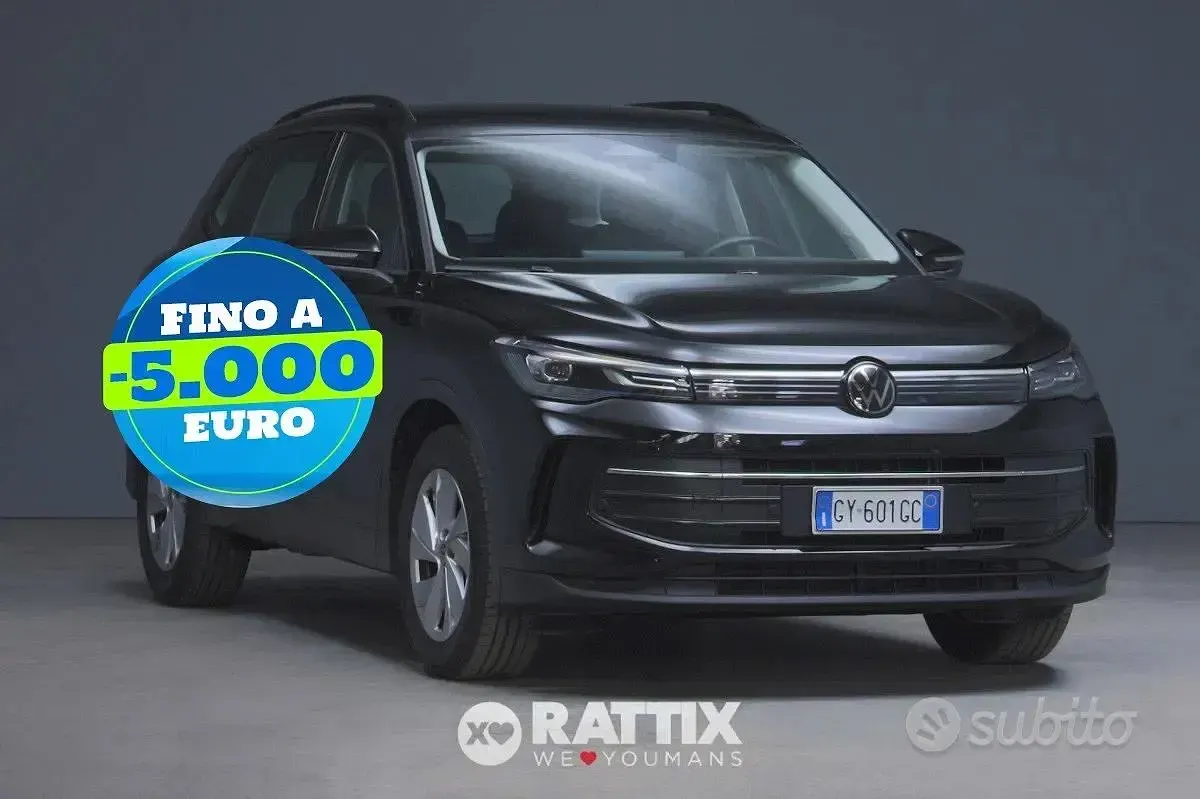 Usata VW Tiguan Life 150 CV (110 kW) 2025 SUV