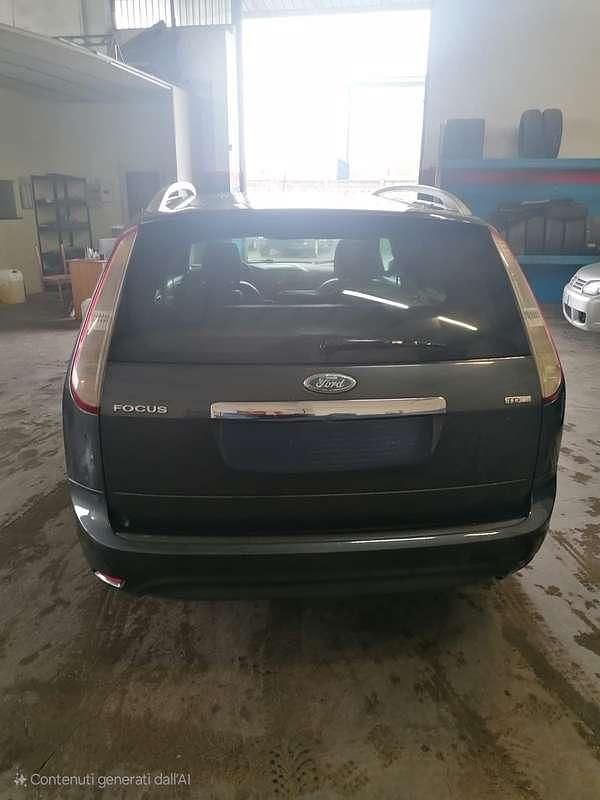 Usata Ford Focus 101 CV (74 kW) 2008 Furgone