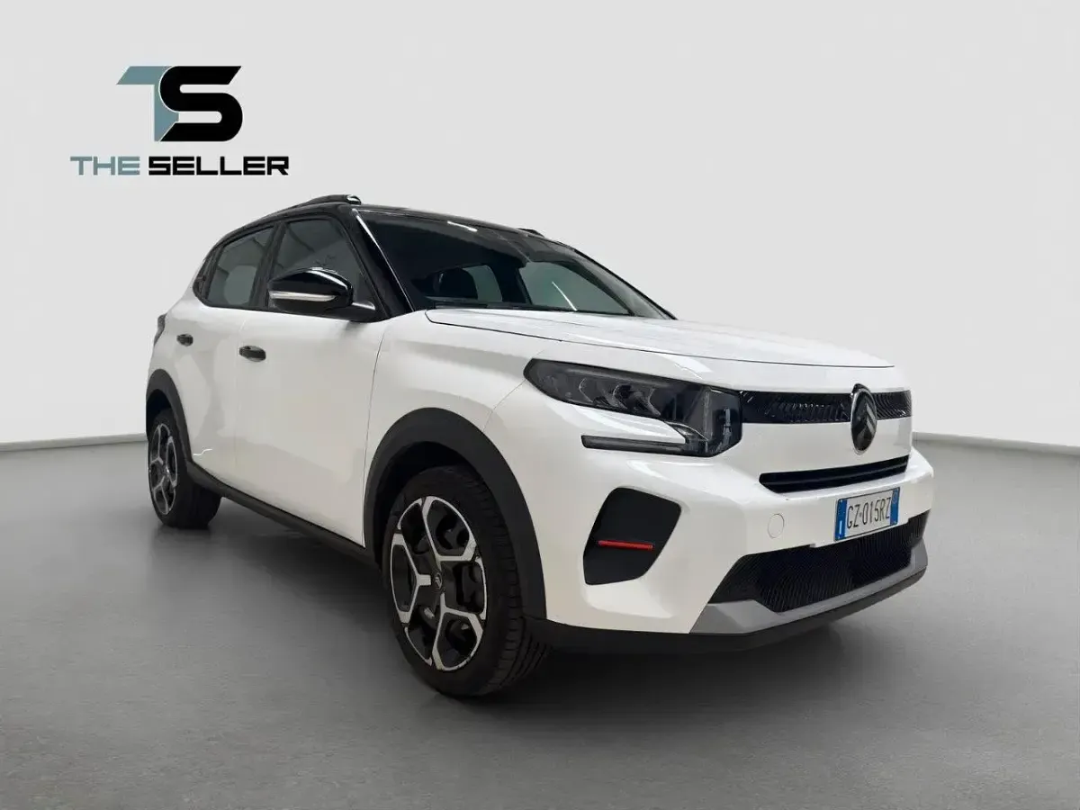 Occasion Citroën C3 PureTech 101 ch (74 kW) 2025 Blanc SUV