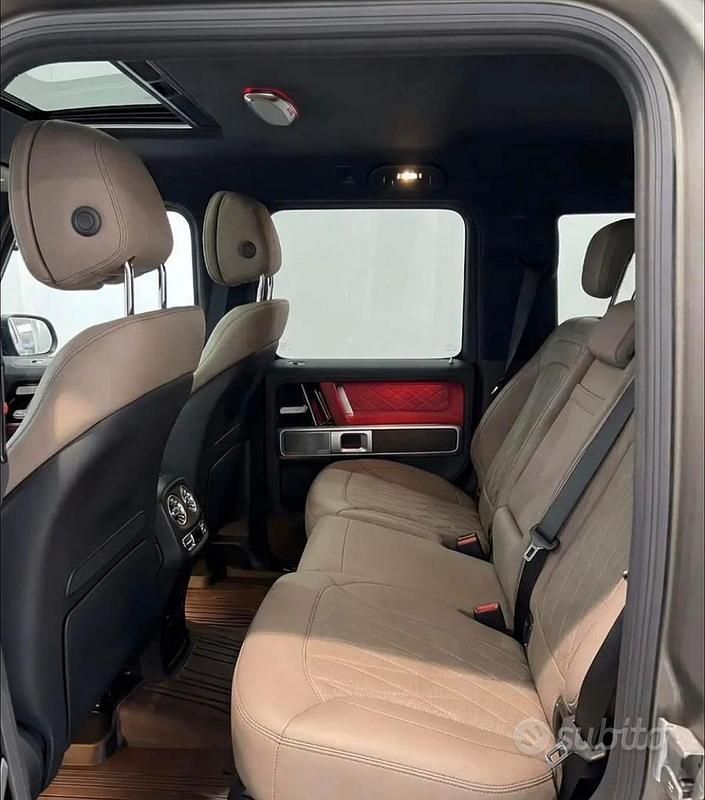 Usata Mercedes G450 2025 Grigio SUV