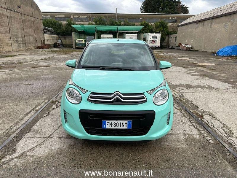 Usato 2018 Citroën C1 1.0 Benzin 69 CV (9.500 €)