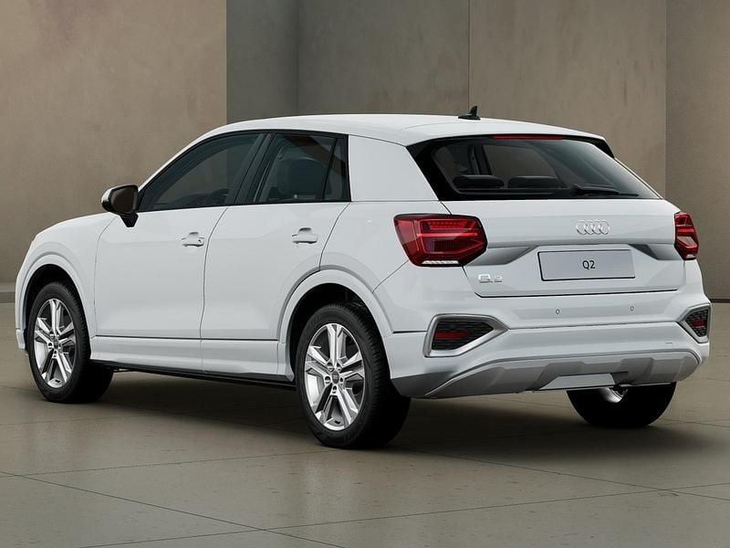 Nuova Audi Q2 Advanced Plus 116 CV (85 kW) 2026 Bianco arkona SUV