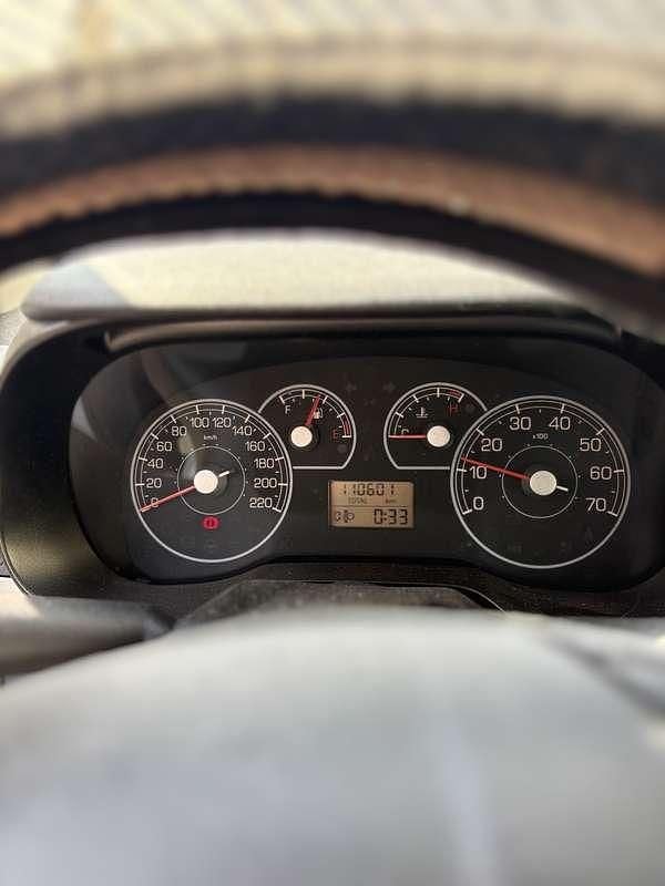 Usata Fiat Grande Punto Dynamic 65 CV (47 kW) 2009 Utilitaria