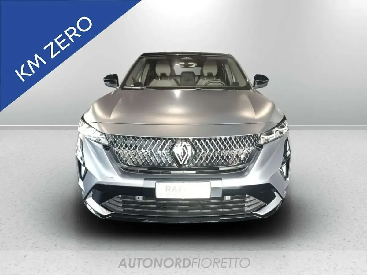 Nuova Renault Rafale Techno 199 CV (146 kW) 2026 Be style grigio scisto satin ( SUV