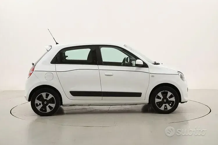 Gebraucht Renault Twingo 69 PS (50 kW) 2019 Weiß Kleinwagen