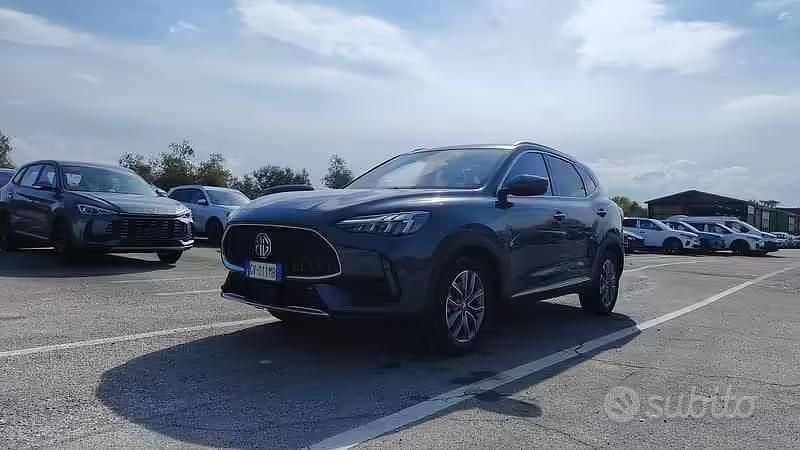 Usata MG HS Comfort 162 CV (119 kW) 2024 Marrone SUV