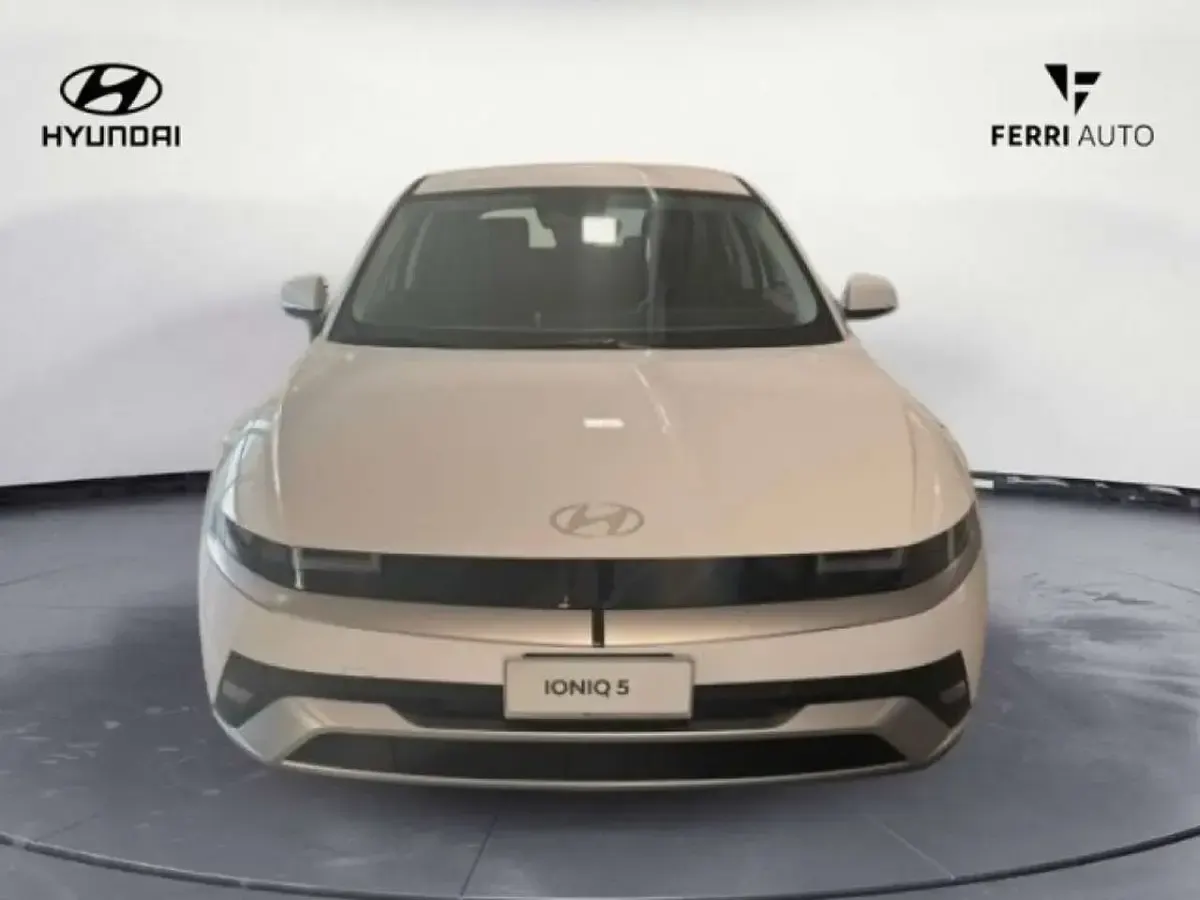 Nuova Hyundai Ioniq 5 167 kW (228 CV) 2025 Bianco SUV