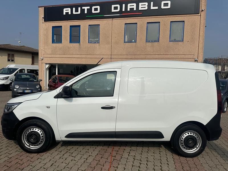Usata Renault Express 95 CV (69 kW) 2023 Bianco Monovolume