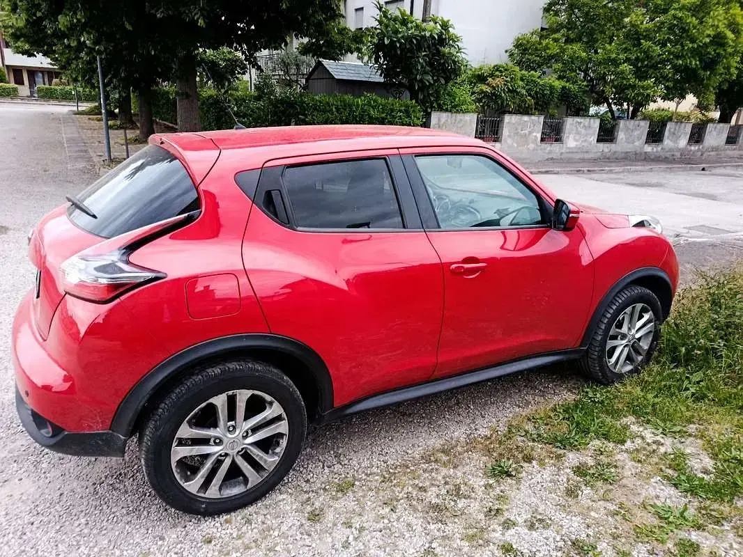 Usata Nissan Juke Acenta 116 CV (85 kW) 2018 SUV