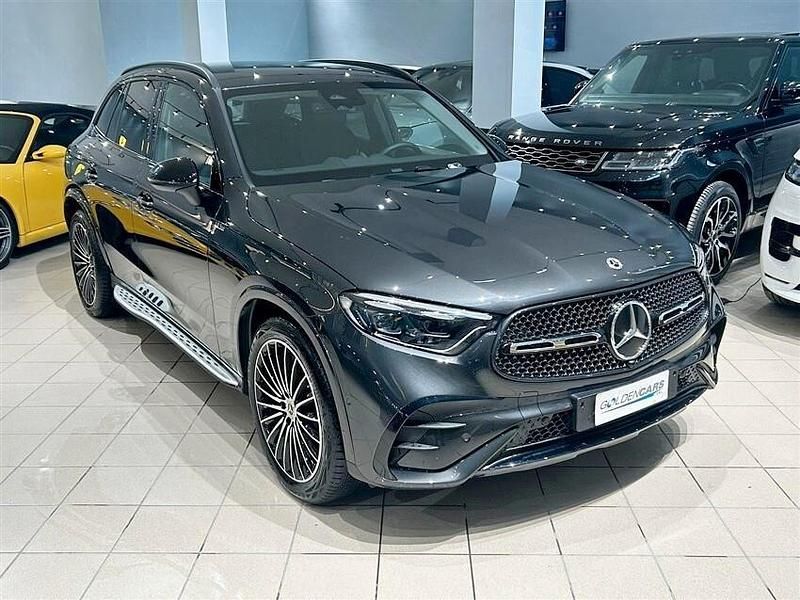 Usata Mercedes GLC220 AMG 197 CV (144 kW) 2025 Grigio SUV