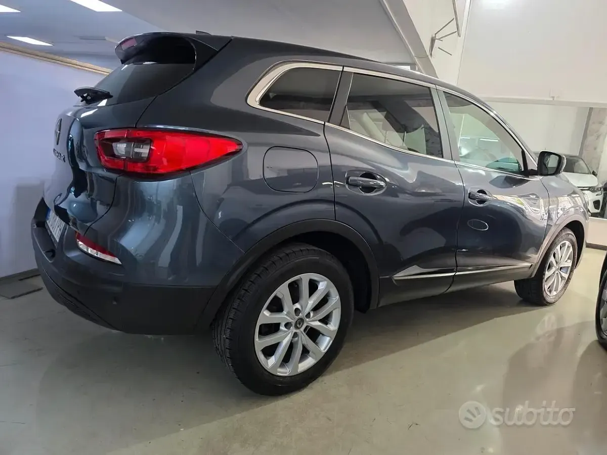 Usado Renault Kadjar 116 CV (85 kW) 2022 Azul SUV