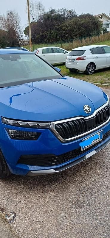 Usata Skoda Kamiq Style 110 CV (80 kW) 2024 SUV