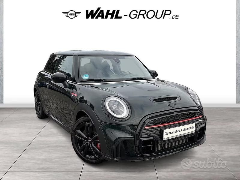 Nero Usata 2024 Mini John Cooper Works Due volumi | 35.890 € (Molto cara) - Immagine 1/4