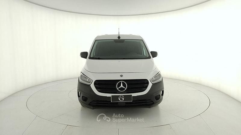 Usata Mercedes Citan 112 116 CV (85 kW) 2022 Bianco Monovolume