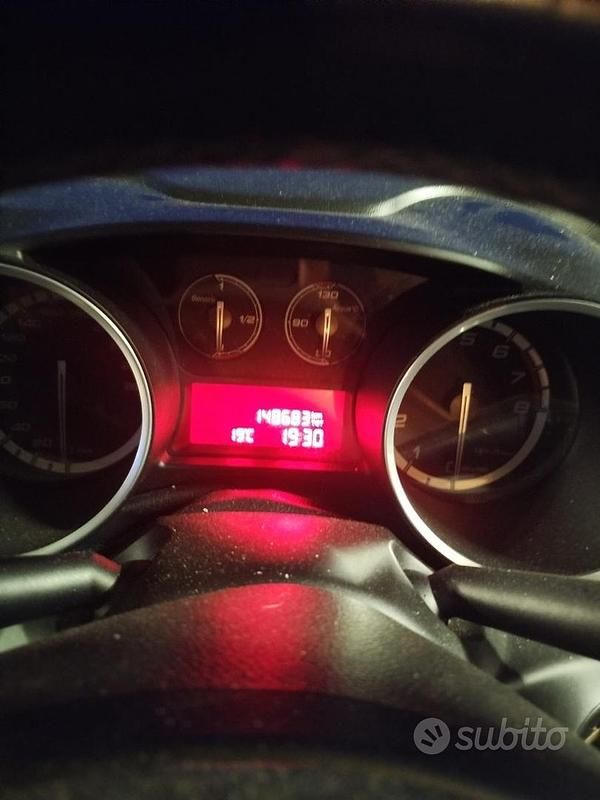 Usata Alfa Romeo Giulietta 2012 Nero Utilitaria