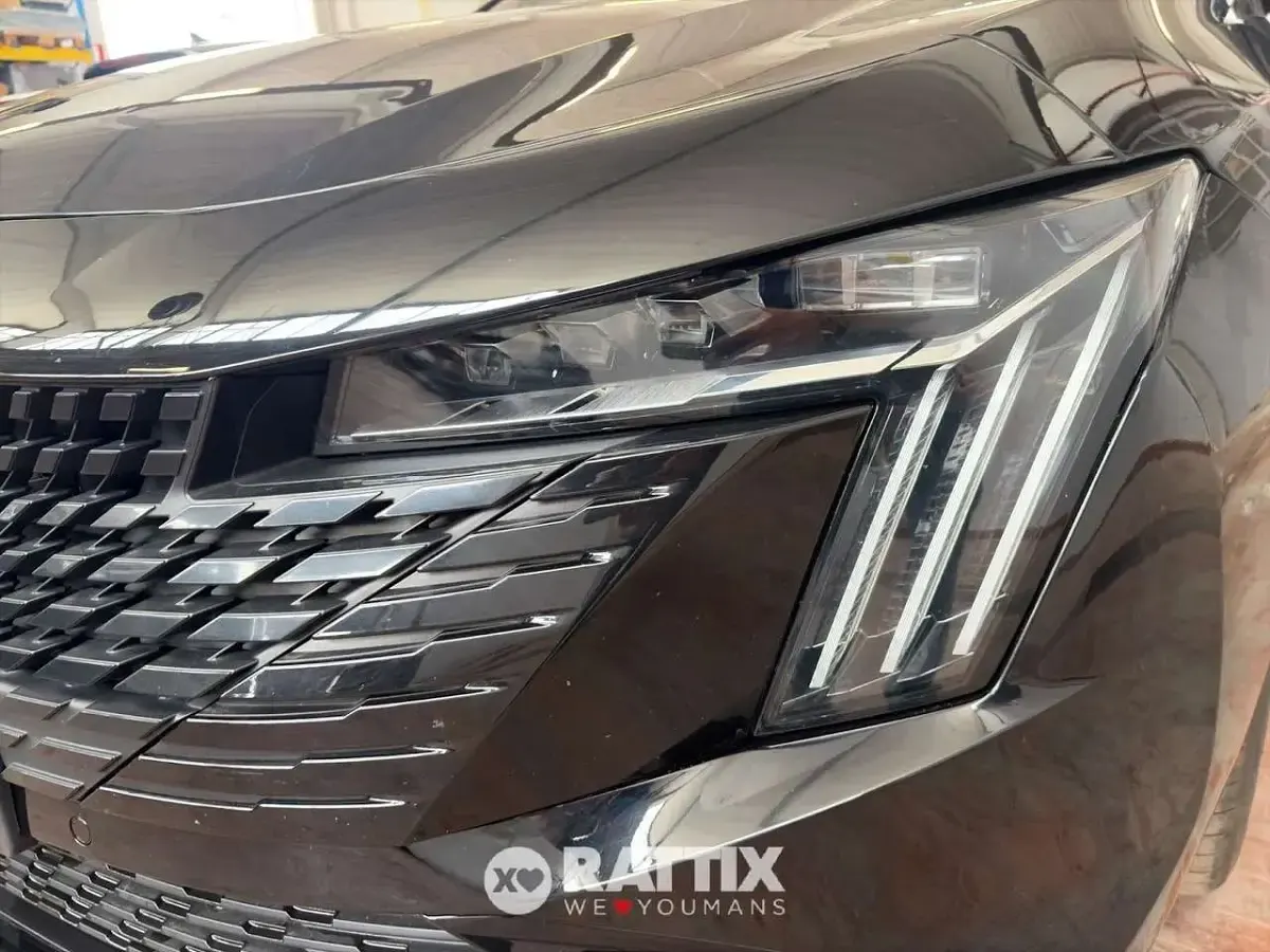 Usata Peugeot 508 SW GT 131 CV (96 kW) 2024 Nero perla Station wagon