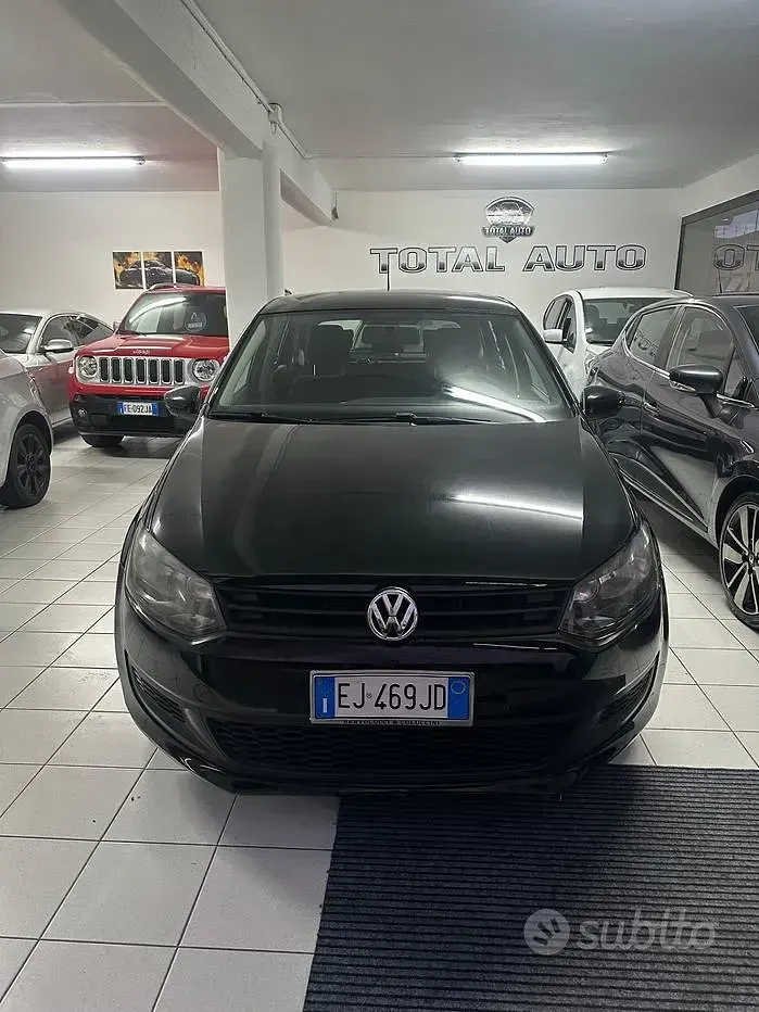 Usata VW Polo Comfortline 75 CV (55 kW) 2011 Utilitaria