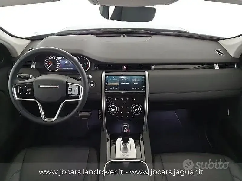 Gebraucht Land Rover Discovery Sport SE 204 PS (150 kW) 2023 Grau SUV