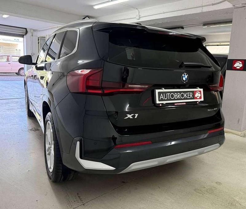 Usata BMW X1 xLine 136 CV (100 kW) 2023 Nero SUV
