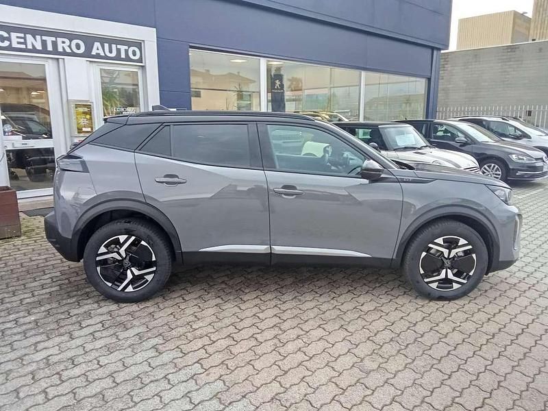 Nuova Peugeot 2008 GTi 136 CV (100 kW) 2026 Grigio SUV