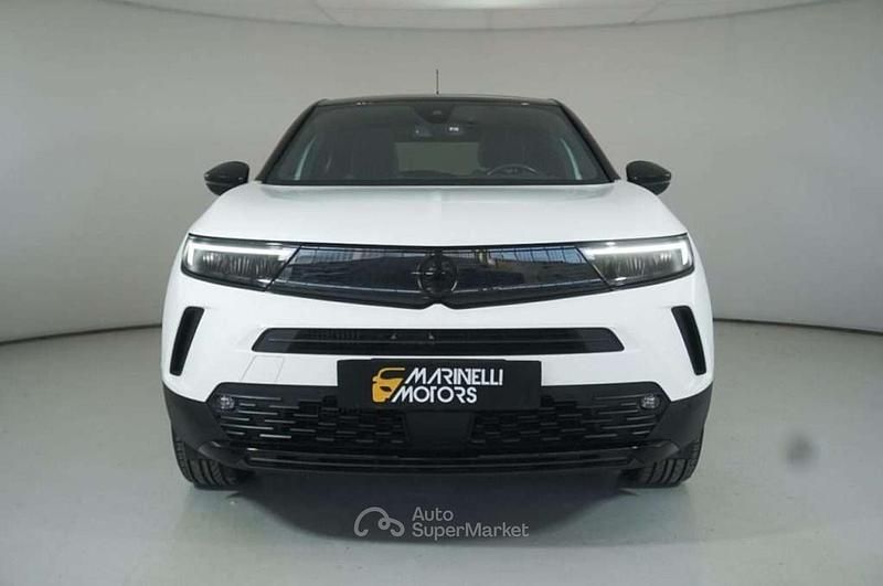 Usata Opel Mokka GS Line 101 CV (74 kW) 2022 Bianco SUV