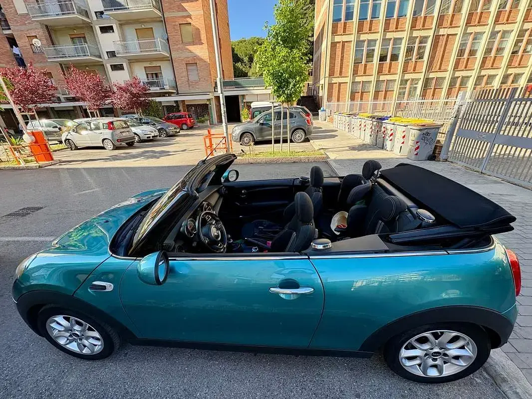 Usata Mini One Cabriolet 102 CV (75 kW) 2016 Cabrio