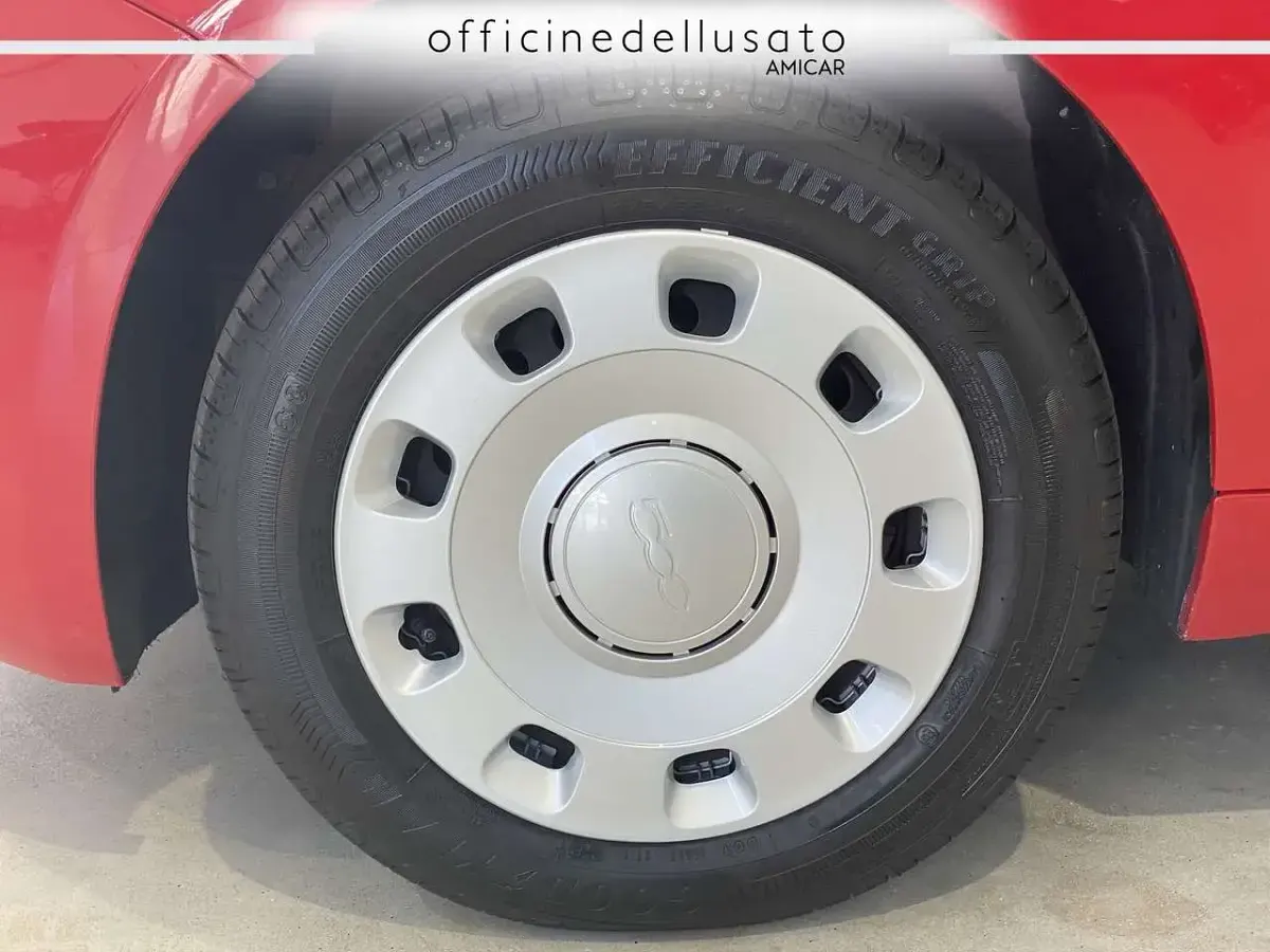 Usata Fiat 500 69 CV (50 kW) 2023 Other Berlina