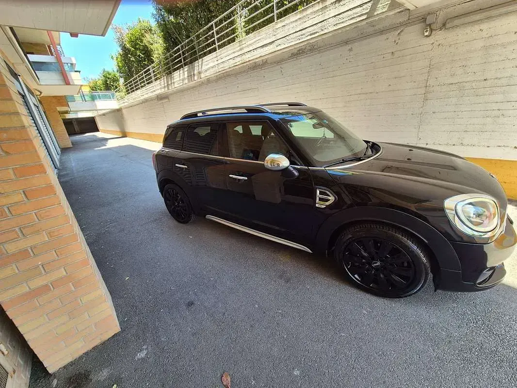 Usata Mini Cooper D Countryman 150 CV (110 kW) 2019 SUV