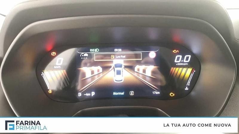 Nuova MG ZS Luxury 2025 Nero Berlina