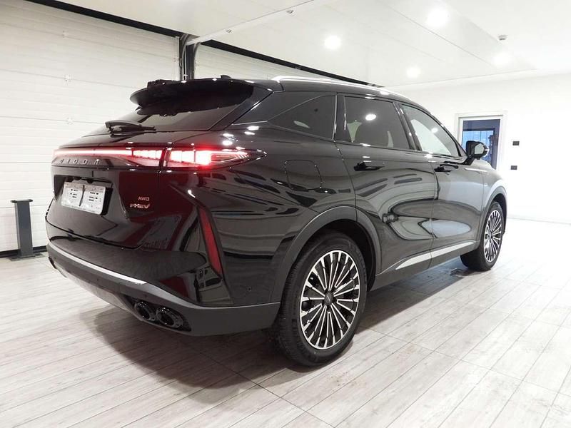 Nuova Omoda 9 537 CV (394 kW) 2026 Khaki white SUV