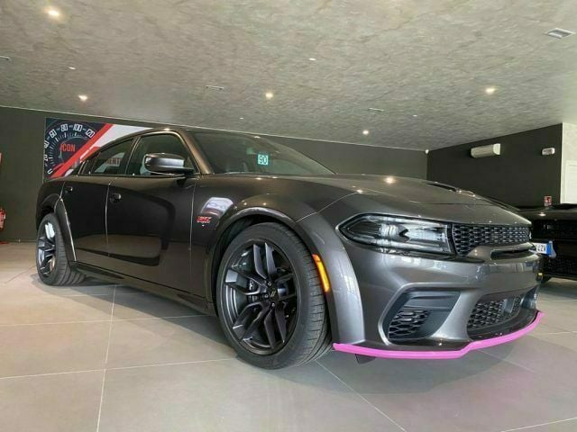 Usata Dodge Charger 492 CV (361 kW) 2021 Antracite metallizzato Berlina