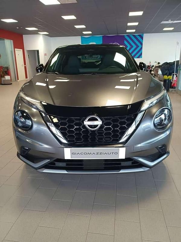 Usata Nissan Juke 94 CV (69 kW) 2024 Other SUV