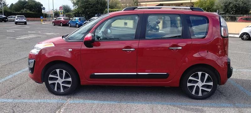 Usata Citroën C3 Picasso Seduction 99 CV (72 kW) 2015 Monovolume