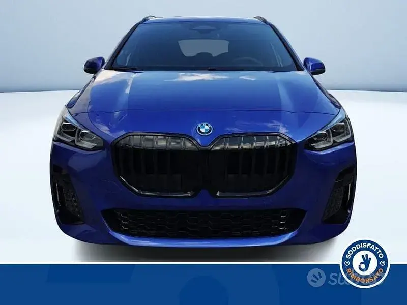 Nuova BMW 225 Active Tourer M Sport 244 CV (179 kW) 2025 Blu Monovolume