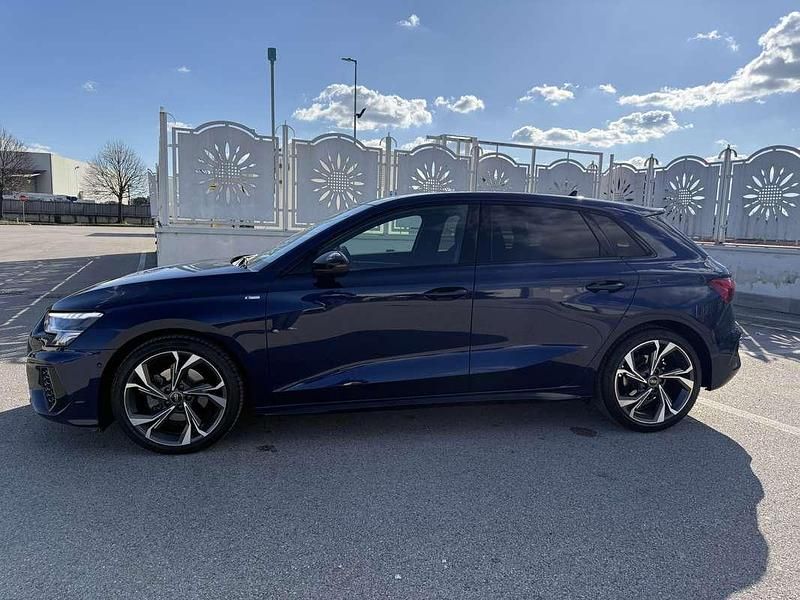 Usata Audi A3 S-Line 116 CV (85 kW) 2023 Berlina