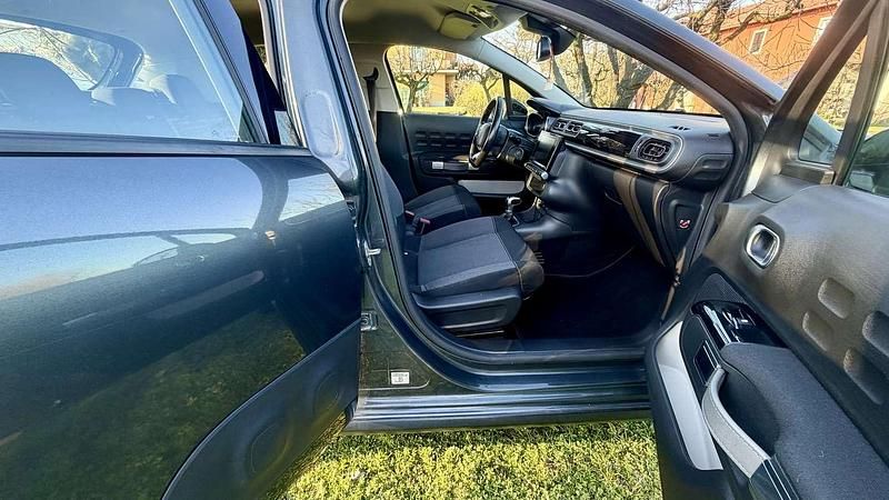 Usata Citroën C3 110 CV (80 kW) 2017 Berlina